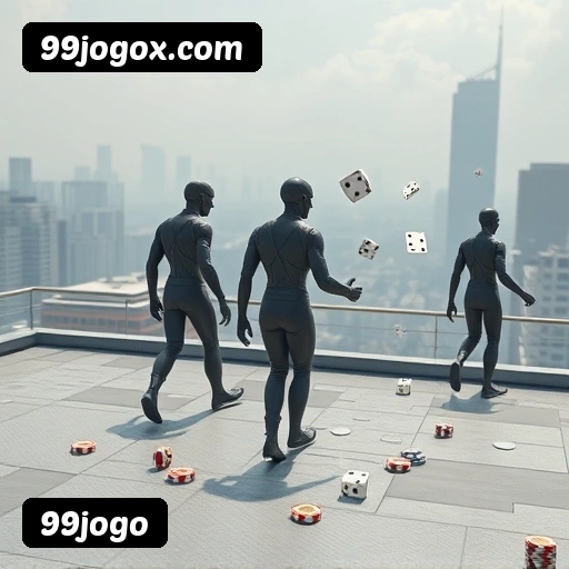 Login rápido no app 99jogo