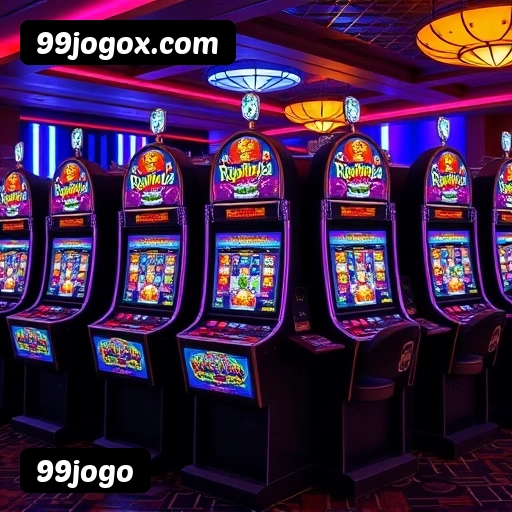 Slots Premium da PG Soft na 99jogo